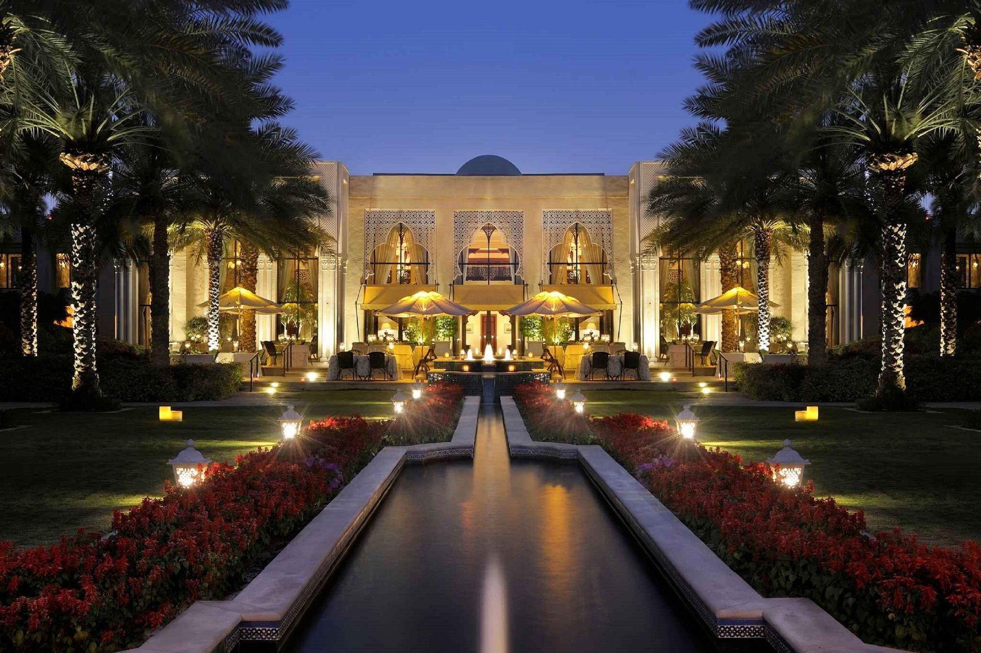 Residence & Spa, Dubai At One&Only Royal Mirage Olanaklar fotoğraf